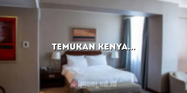 Temukan Kenyamanan dan Kemewahan di Hotel Amaris Pettarani