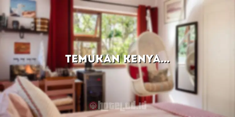 Temukan Kenyamanan dan Kemudahan di Hotel di Medan Dekat Mall