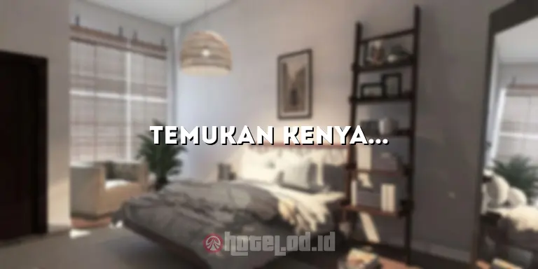 Temukan Kenyamanan dan Layanan Terbaik di Sofyan Hotel Soepomo Tebet Jakarta