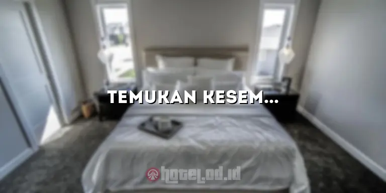 Temukan Kesempurnaan dan Kenyamanan di Grab Hotel Gresik