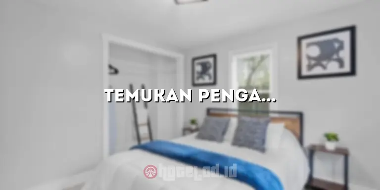 Temukan Pengalaman Menginap yang Tak Terlupakan di Hotel di Tasikmalaya