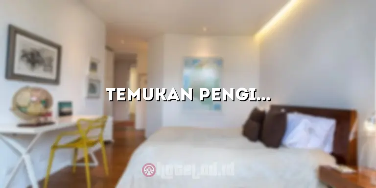 Temukan Penginapan Terbaik di Batu Aji Batam untuk Pengalaman Menginap yang Luar Biasa