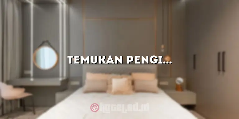 Temukan Penginapan Terbaik di Dekat Stasiun Kebumen