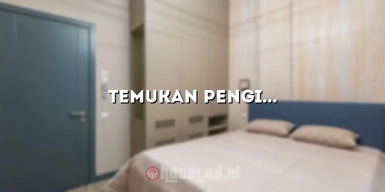 Temukan Penginapan Terbaik di Hotel Dekat Alun-Alun Sidoarjo