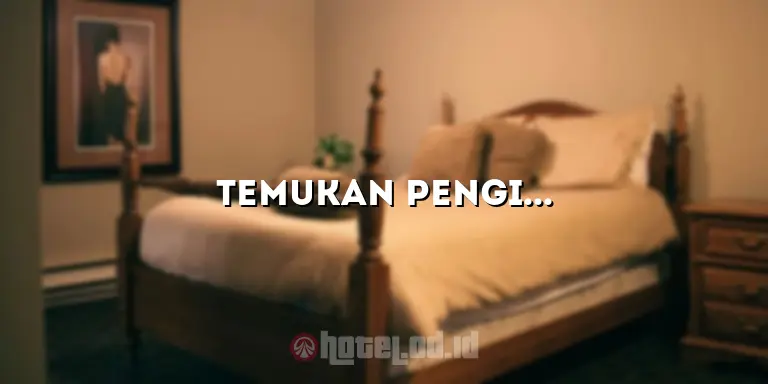 Temukan Penginapan Terbaik di Hotel Dekat Pasir Putih Situbondo