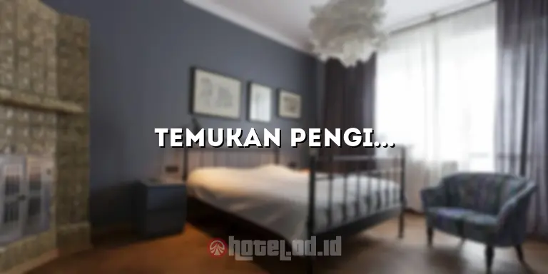 Temukan Penginapan Terbaik di Sekitar ICE BSD