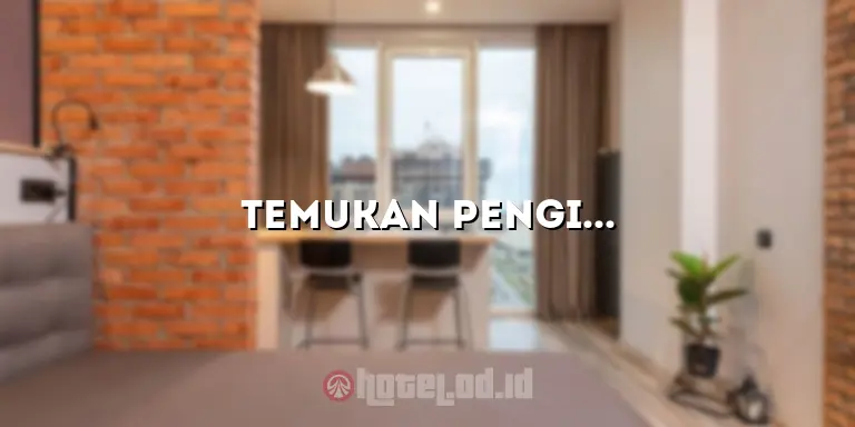 Temukan Penginapan dengan Kolam Renang Terdekat untuk Liburan yang Menyenangkan