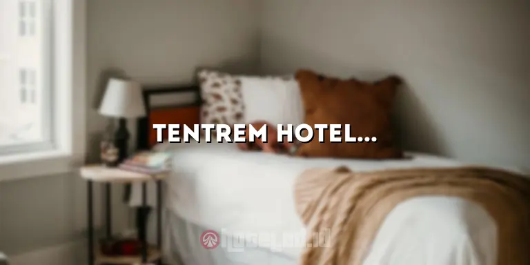 Tentrem Hotel: Menghadirkan Kenyamanan dan Kemewahan dalam Satu Tempat