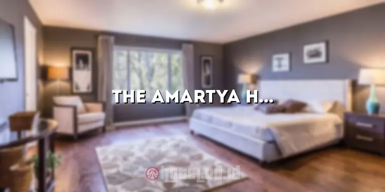 The Amartya Hotel Jogja: Penginapan Nyaman dengan Pelayanan Terbaik di Jogja