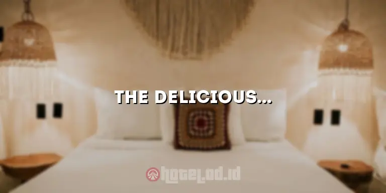 The Delicious and Varied Egg Hotel Menu: A Culinary Delight for Every Palate