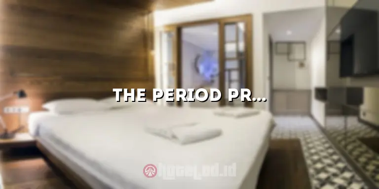 The Period Pratunam Hotel: Penginapan Mewah di Pusat Perbelanjaan Bangkok