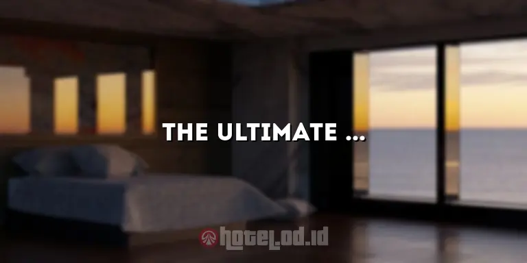 The Ultimate Guide to Carlton Hotel Singapore: Luxurious Accommodations in the Heart of the City