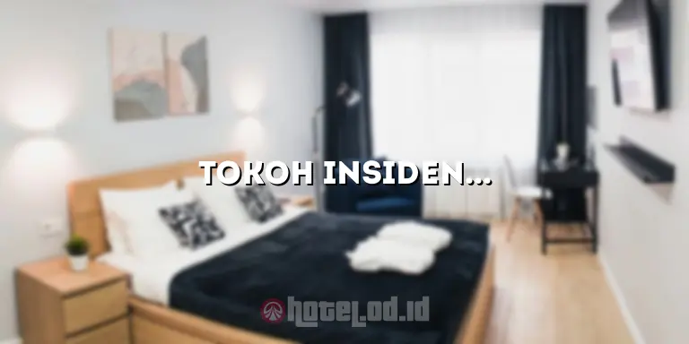 Tokoh Insiden Hotel Yamato: Misteri di Balik Kejahatan yang Mengguncang Dunia