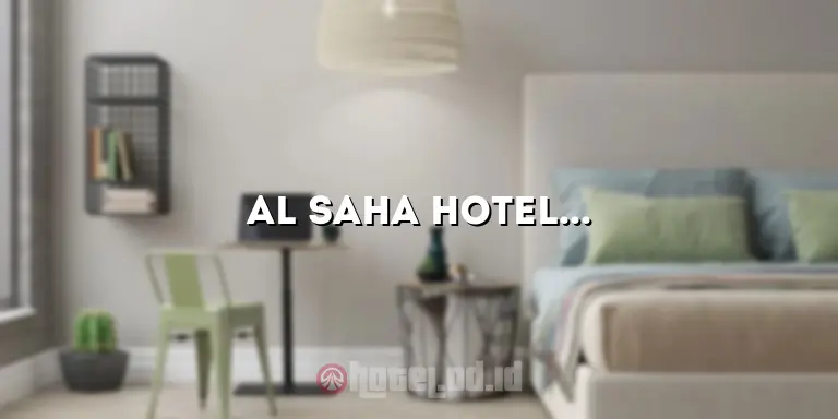 al saha hotel madinah