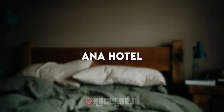 ana hotel