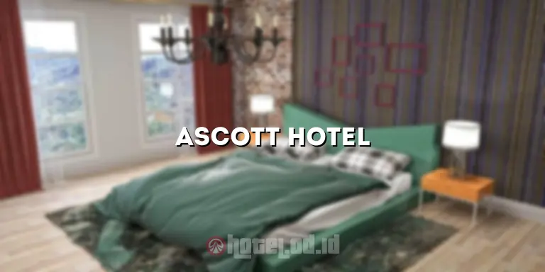 ascott hotel