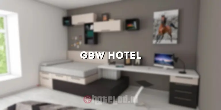gbw hotel