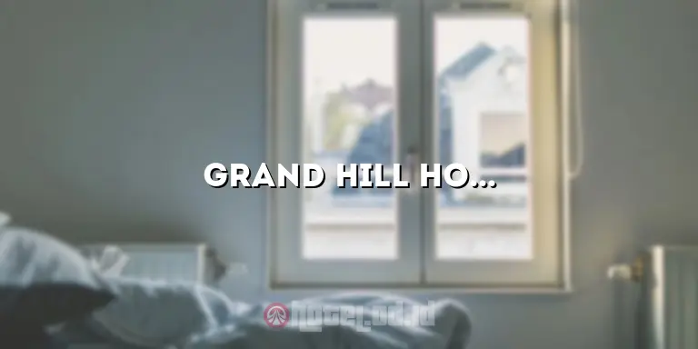 grand hill hotel banyuwangi