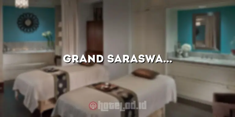 grand saraswati hotel