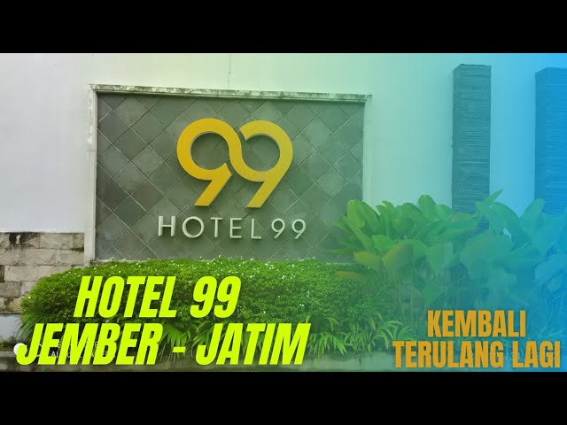  Daftar harga dan fasilitas lengkap di hotel area kampus jember tahun ini