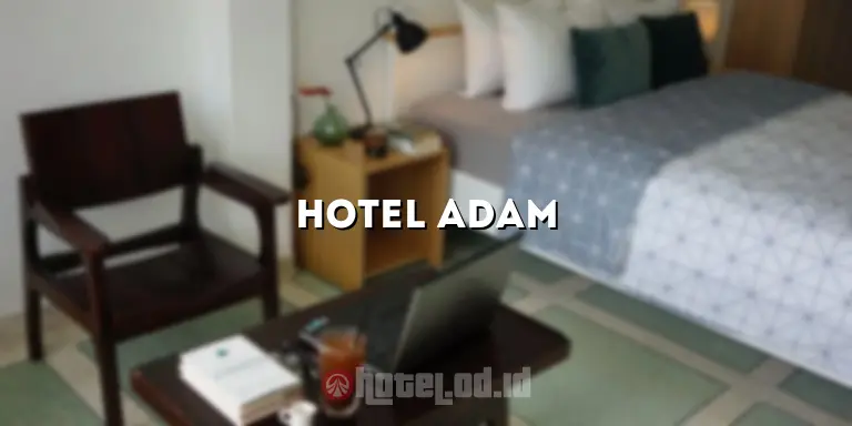 hotel adam