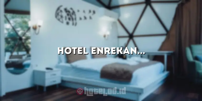 hotel enrekang