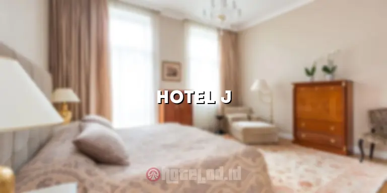 hotel j