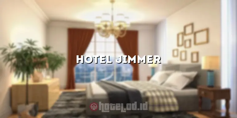 hotel jimmer