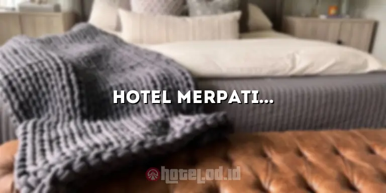 hotel merpati pontianak