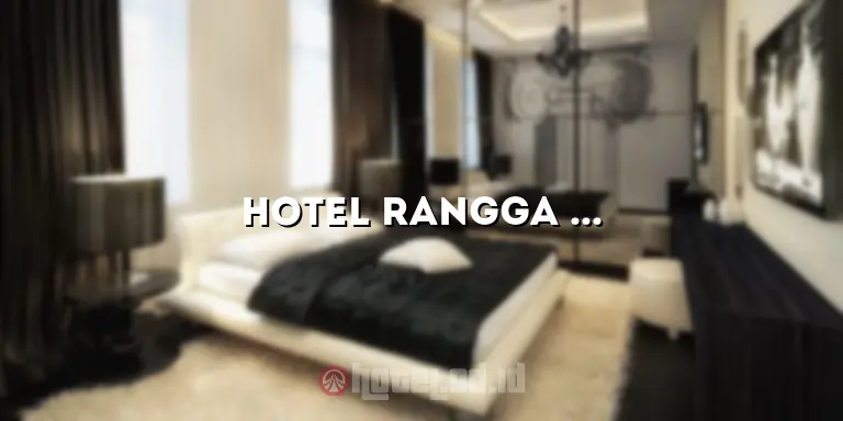 hotel rangga inn