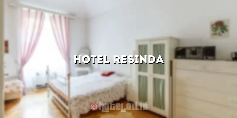 hotel resinda