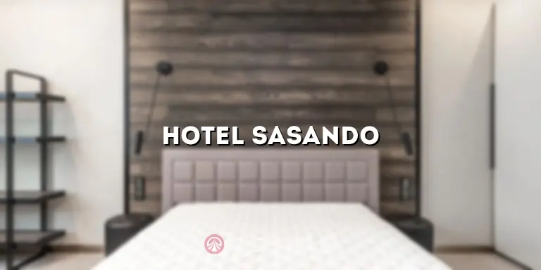 hotel sasando