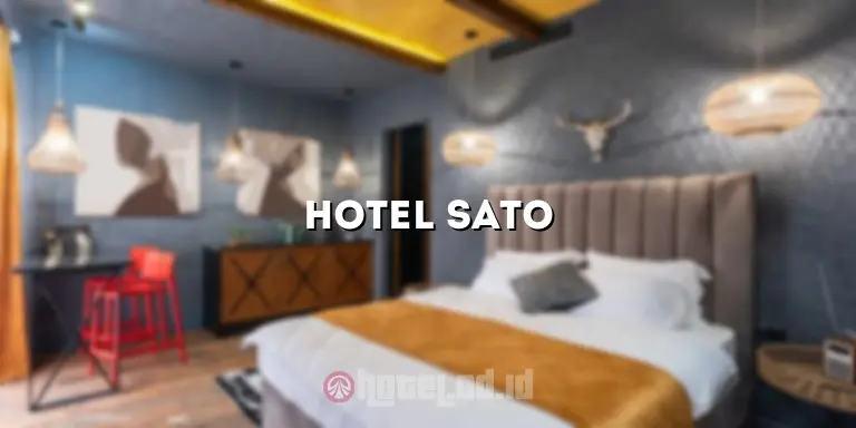 hotel sato