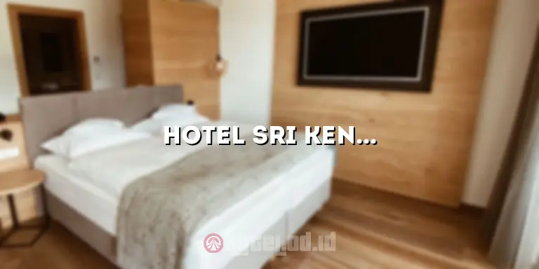 hotel sri kencono