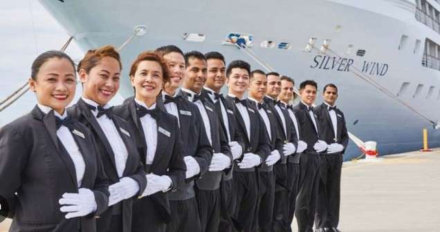 Jadi Housekeeping Ini Gaji lulusan perhotelan di kapal pesiar pemula

