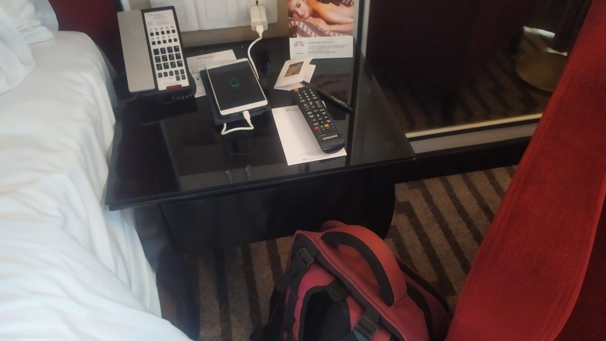 Memastikan tingkat keamanan sistem internal penginapan untuk menjawab apakah Barang Tertinggal di Hotel aman atau tidak.