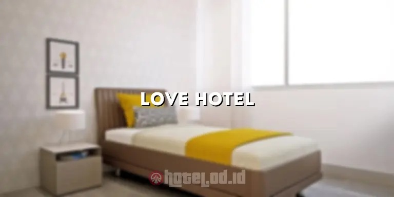 love hotel