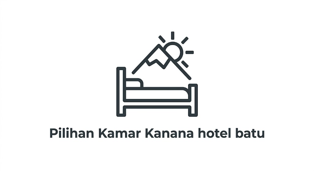 Pilihan hotel kanana retreat coban rondo batu yang menawarkan pemandangan alam memukau.