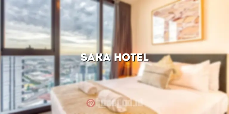 saka hotel