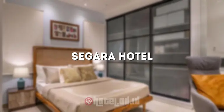 segara hotel
