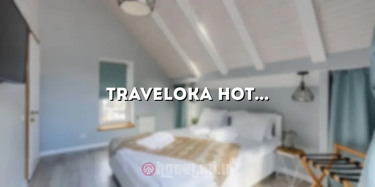 traveloka hotel lampung