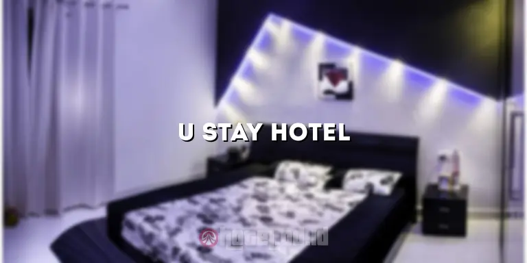 u stay hotel