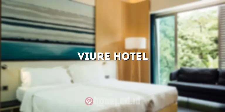 viure hotel